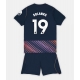 Tottenham Hotspur Dominic Solanke #19 Replike Gostujuci Dres za djecu 2026-27 Kratak Rukav (+ Kratke hlače)